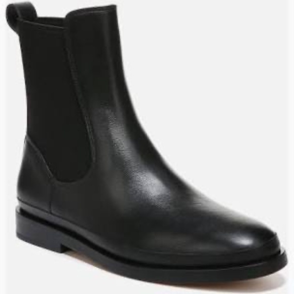 Cecyl Leather Ankle Boot(Women) Size 10M - Picture 4 of 8